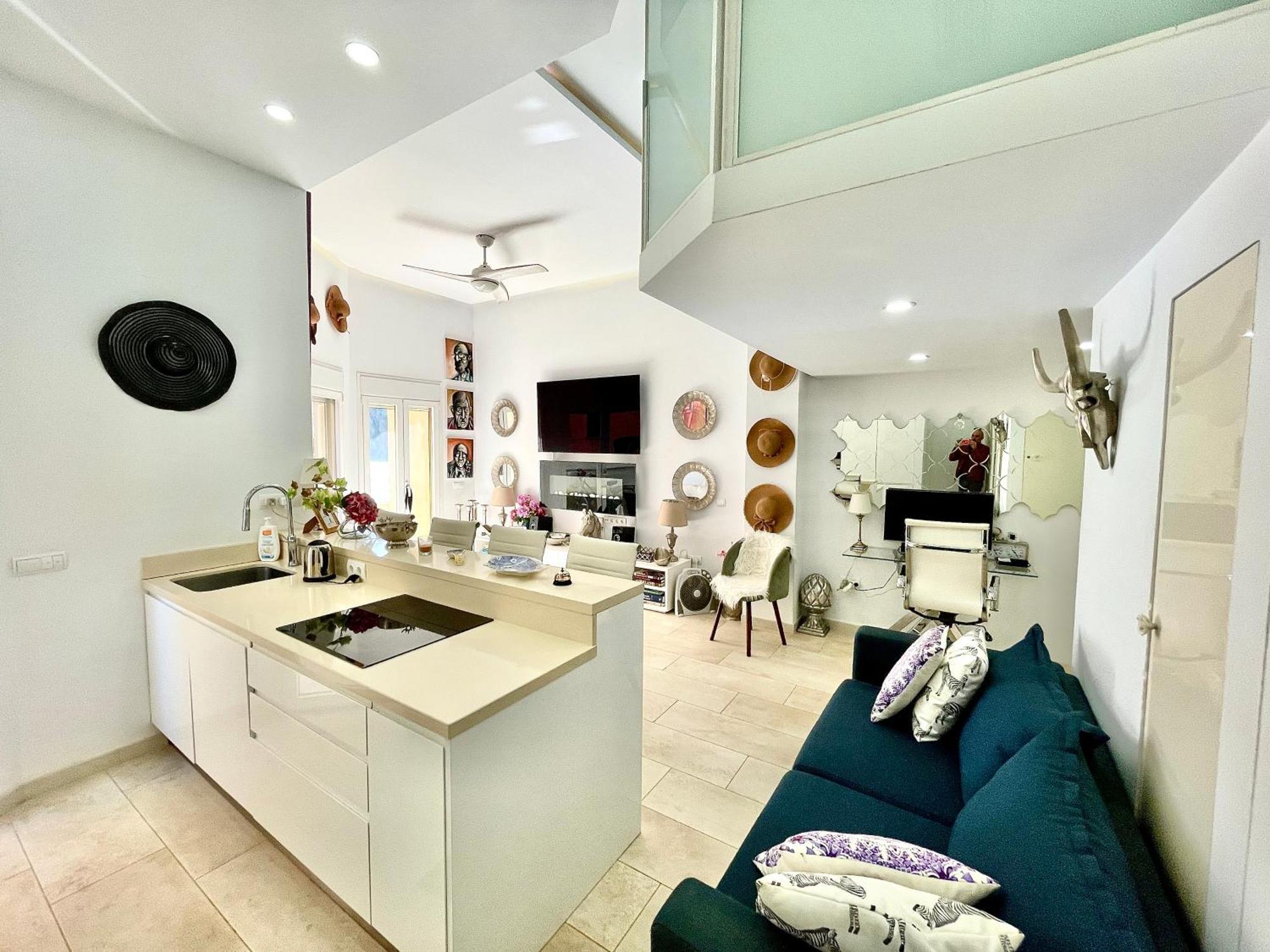 Апартаменты Magnolia Loft Marbella - Centro Ciudad Экстерьер фото