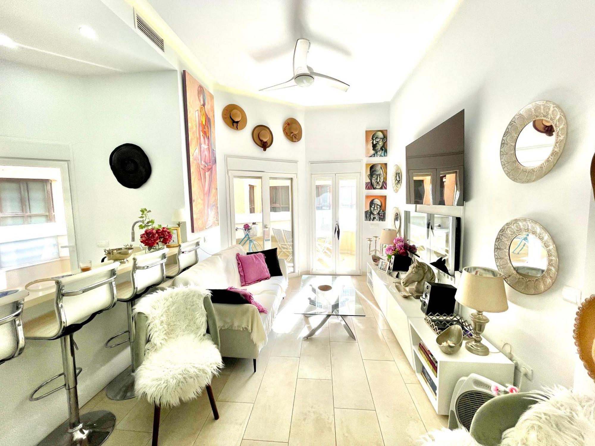 Апартаменты Magnolia Loft Marbella - Centro Ciudad Экстерьер фото