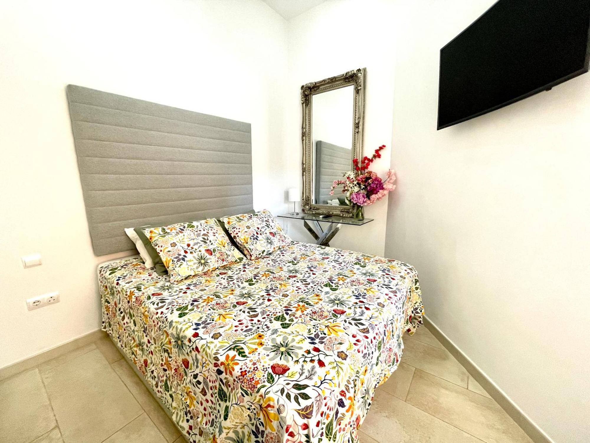 Апартаменты Magnolia Loft Marbella - Centro Ciudad Экстерьер фото